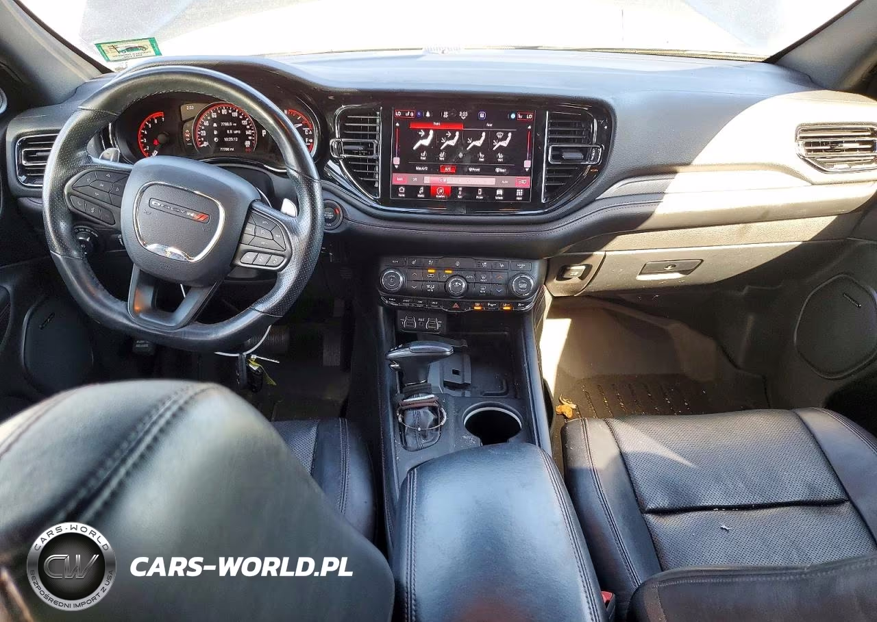 2021 Dodge Durango R-T VIN:1C4SDJCT7MC557954 - 8