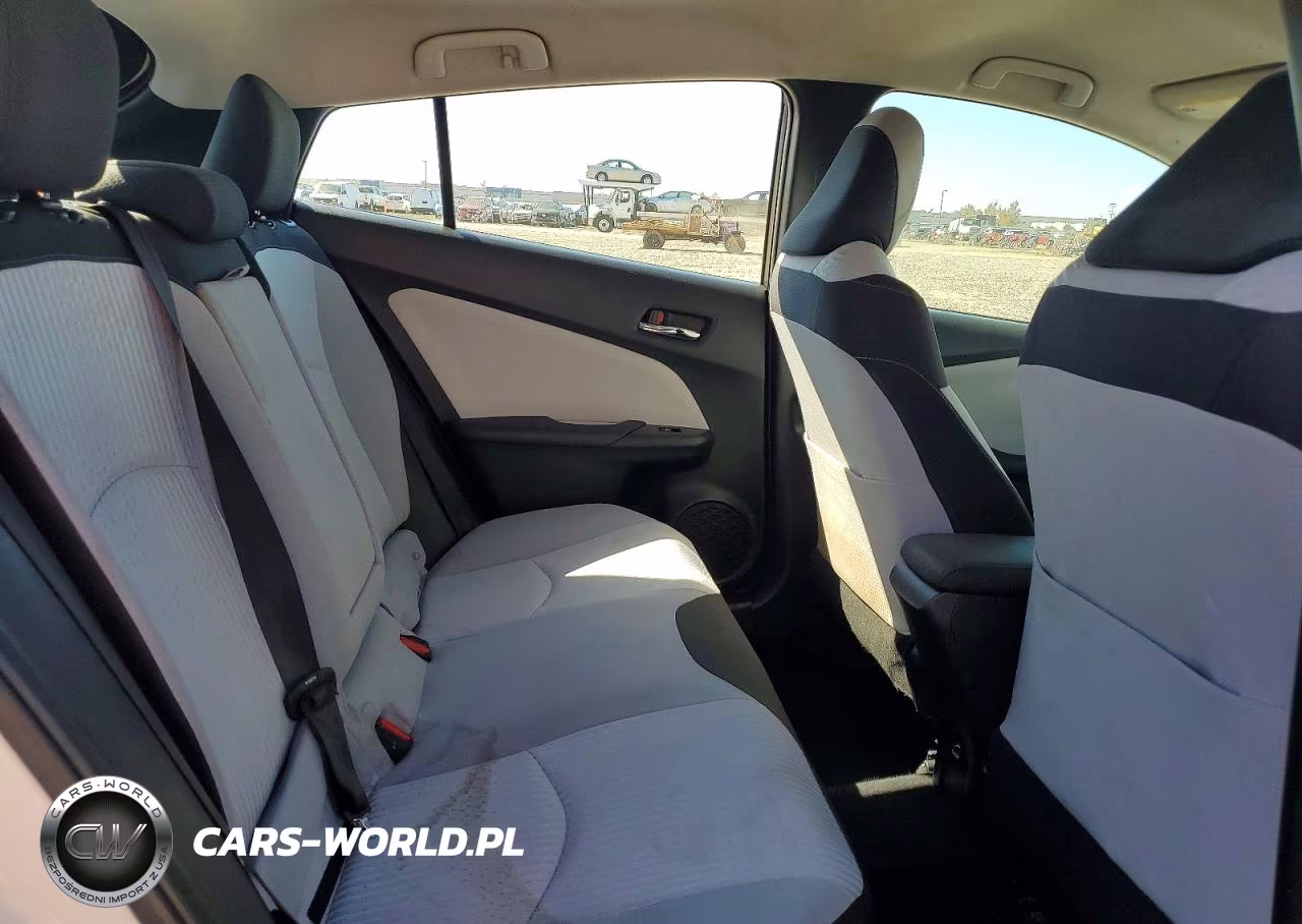 2016 Toyota Prius Two Eco VIN:JTDKARFU3G3019042 - 10