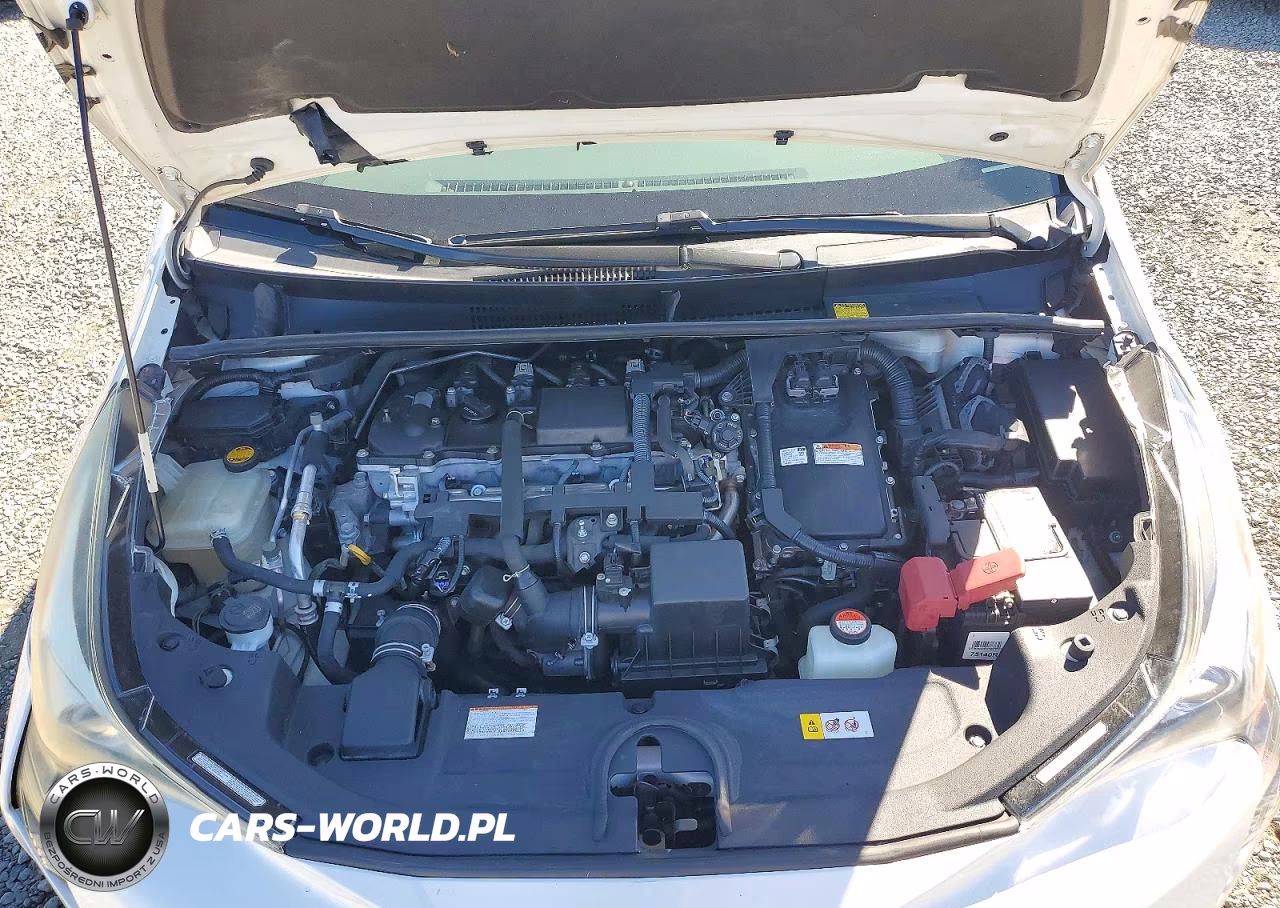 2016 Toyota Prius Two Eco VIN:JTDKARFU3G3019042 - 11