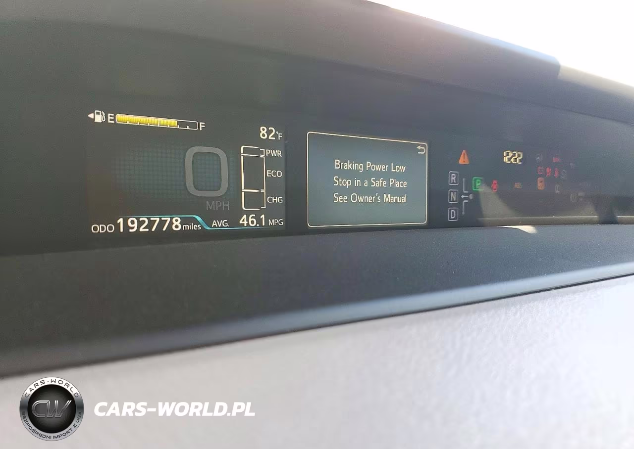 2016 Toyota Prius Two Eco VIN:JTDKARFU3G3019042 - 9