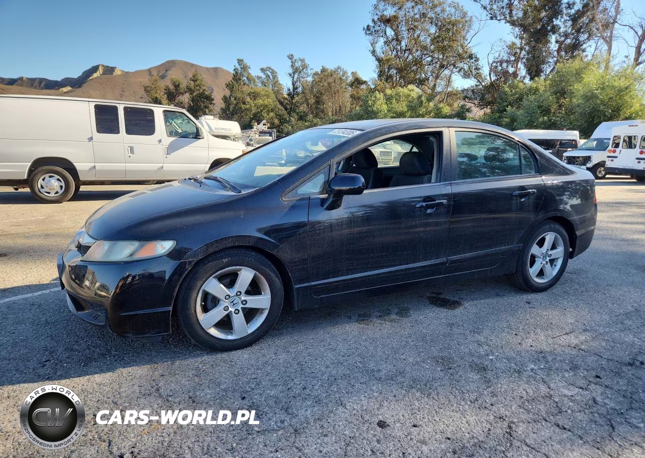 2010 Honda Civic Lx-S