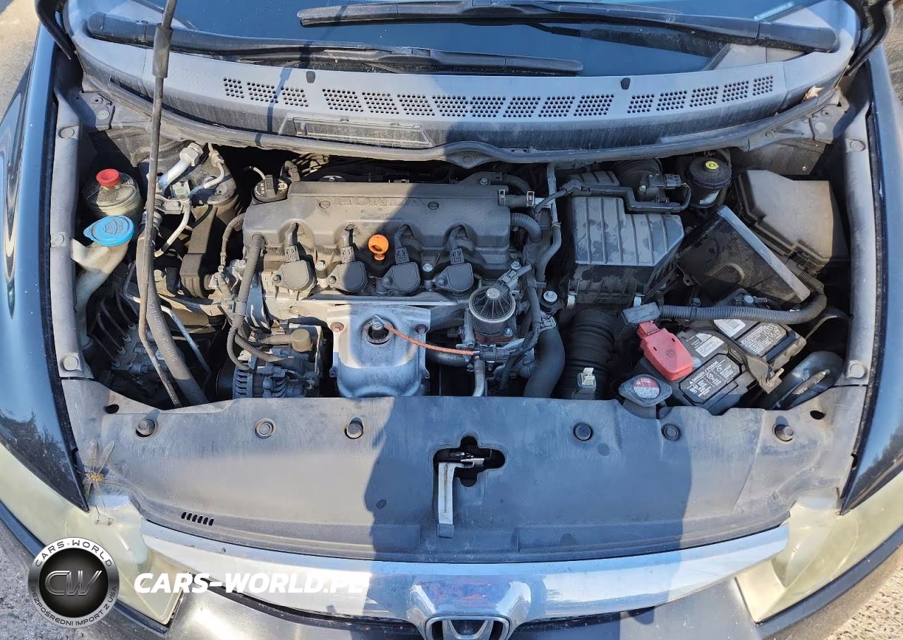 2010 Honda Civic Lx-S VIN:19XFA1F61AE048012 - 11