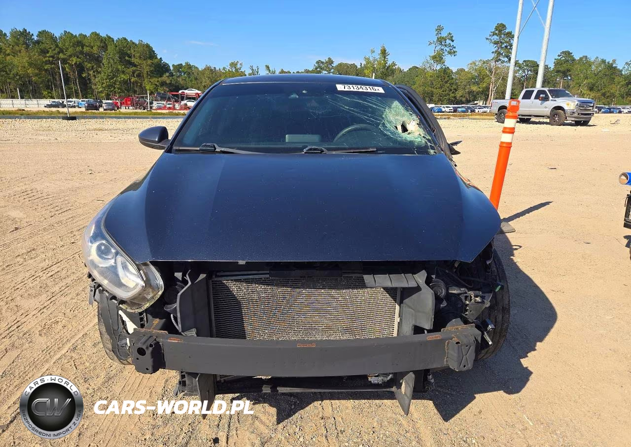 2019 Kia Forte Lxs VIN:3KPF24AD4KE076389 - 5
