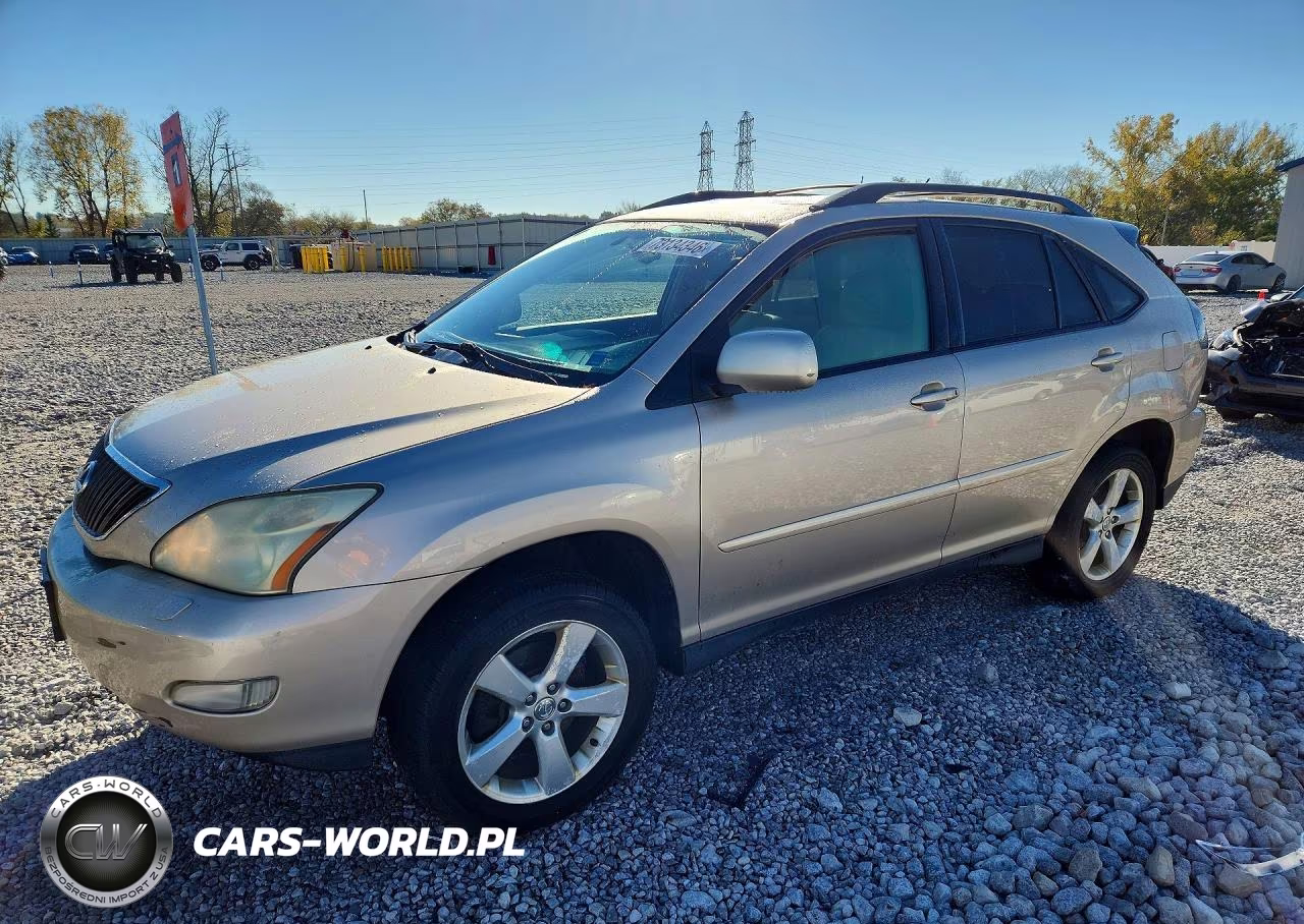 2004 Lexus Rx 330
