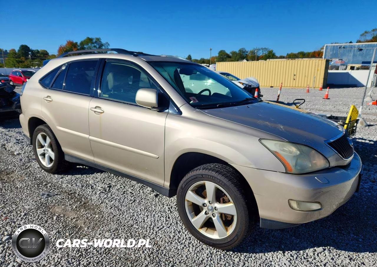 2004 Lexus Rx 330 VIN:JTJHA31U640021974 - 4