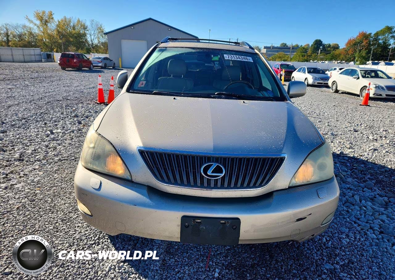 2004 Lexus Rx 330 VIN:JTJHA31U640021974 - 5