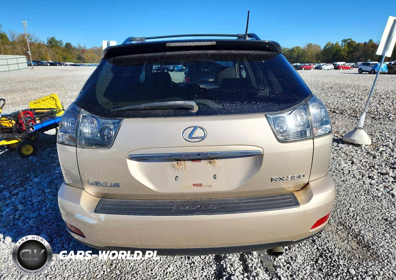 2004 Lexus Rx 330 VIN:JTJHA31U640021974 - 6