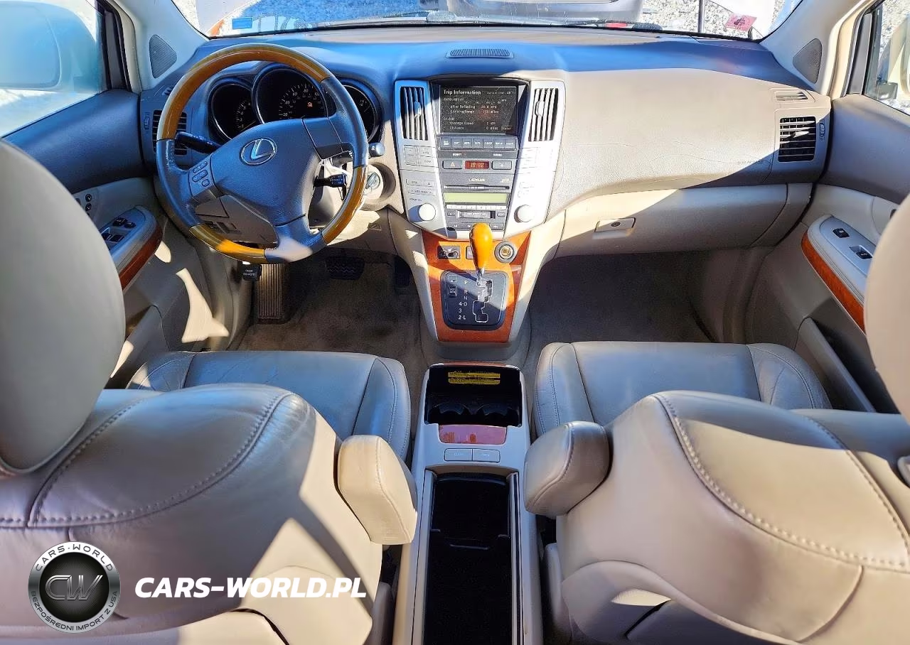 2004 Lexus Rx 330 VIN:JTJHA31U640021974 - 8
