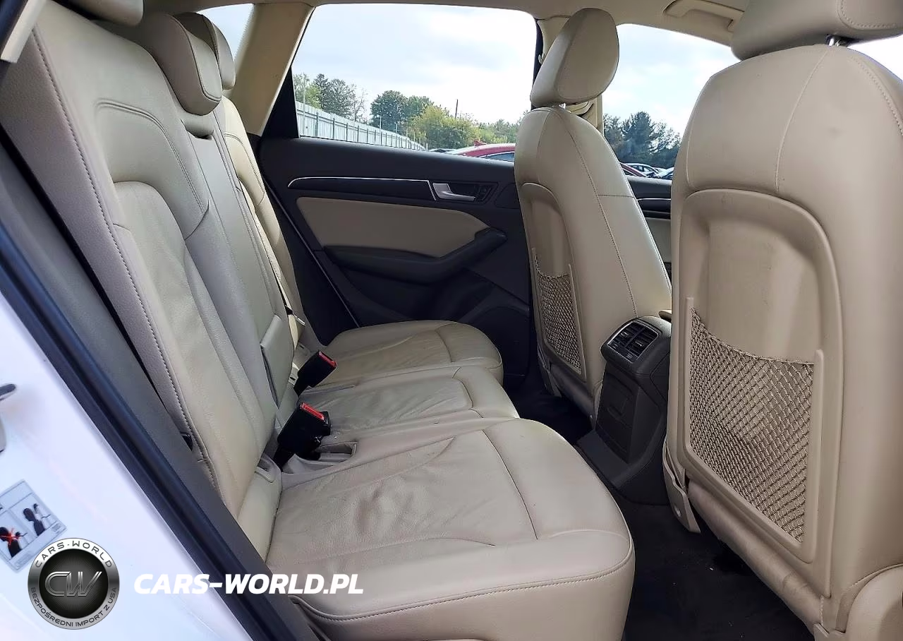2017 Audi Q5 Premium VIN:WA1C2AFPXHA042399 - 11