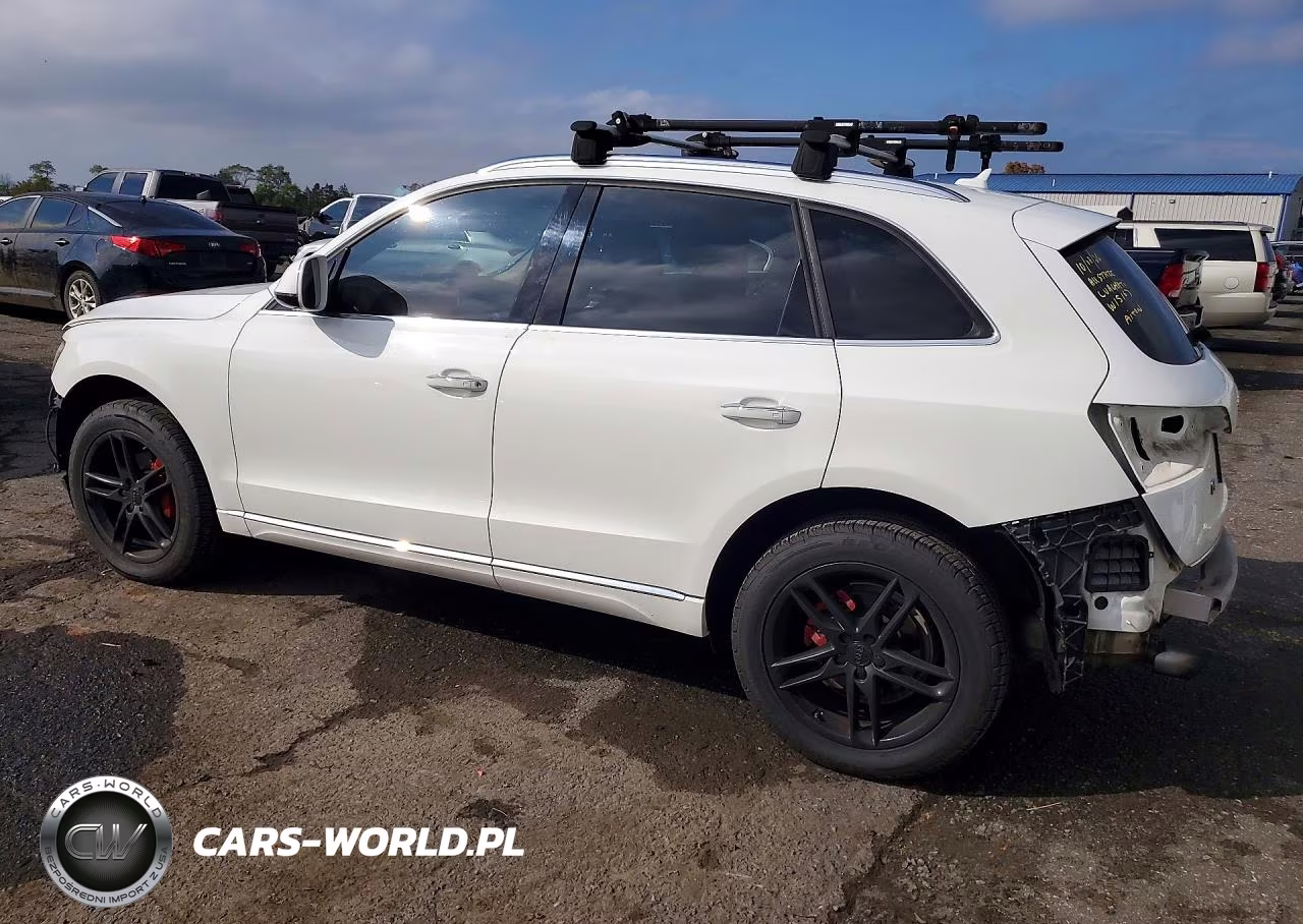 2017 Audi Q5 Premium VIN:WA1C2AFPXHA042399 - 2