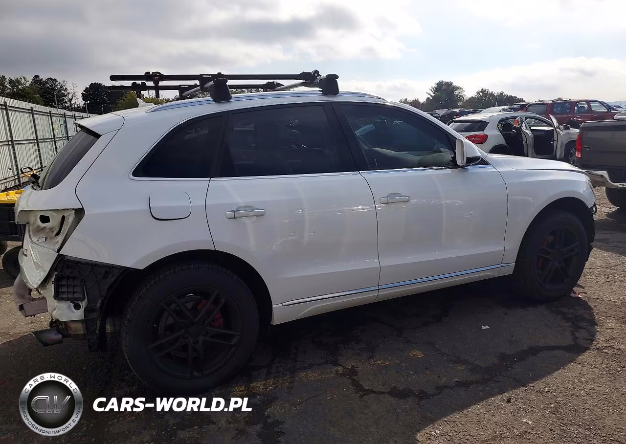 2017 Audi Q5 Premium VIN:WA1C2AFPXHA042399 - 3
