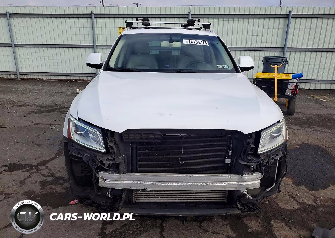 2017 Audi Q5 Premium VIN:WA1C2AFPXHA042399 - 5