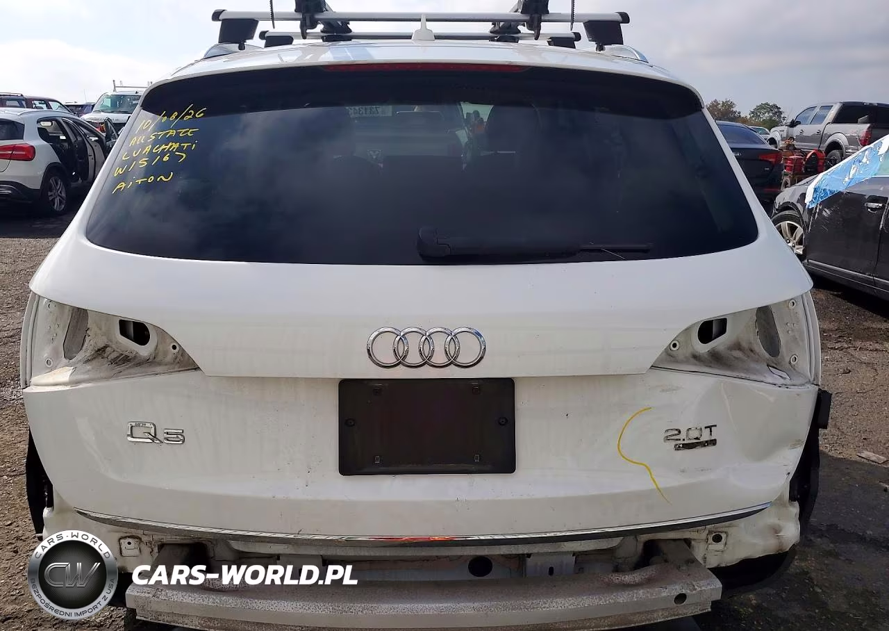 2017 Audi Q5 Premium VIN:WA1C2AFPXHA042399 - 6
