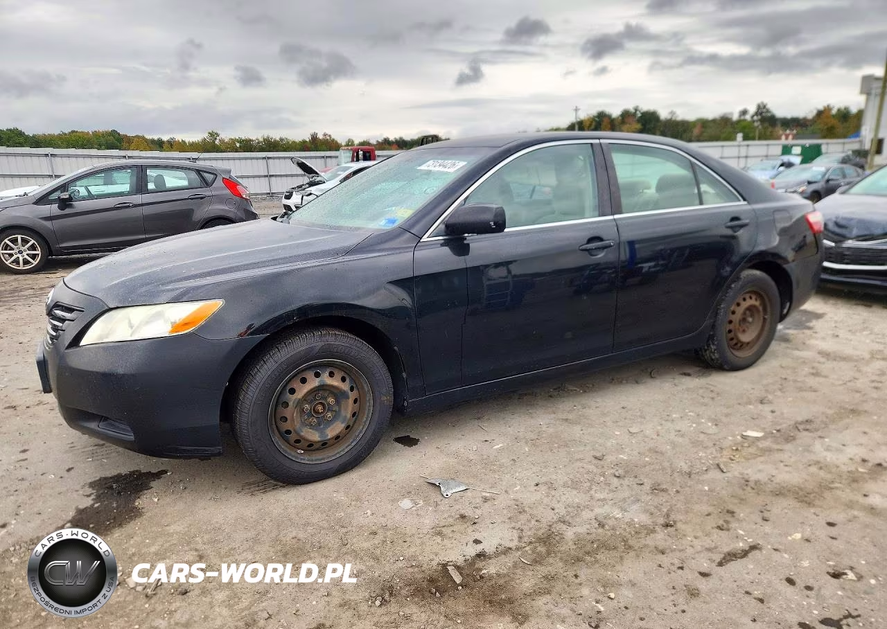 2007 Toyota Camry Le