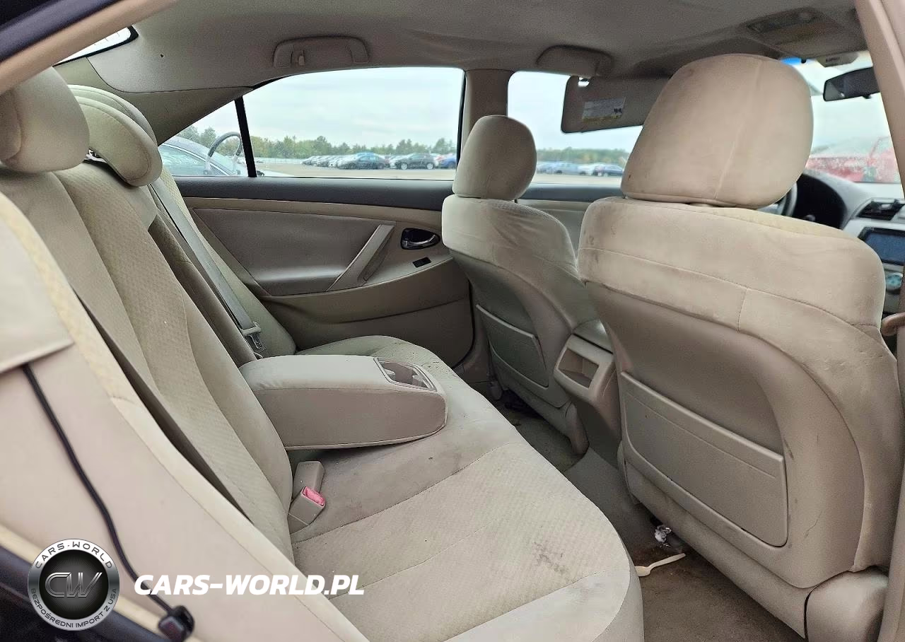 2007 Toyota Camry Le VIN:4T1BE46K87U695854 - 10