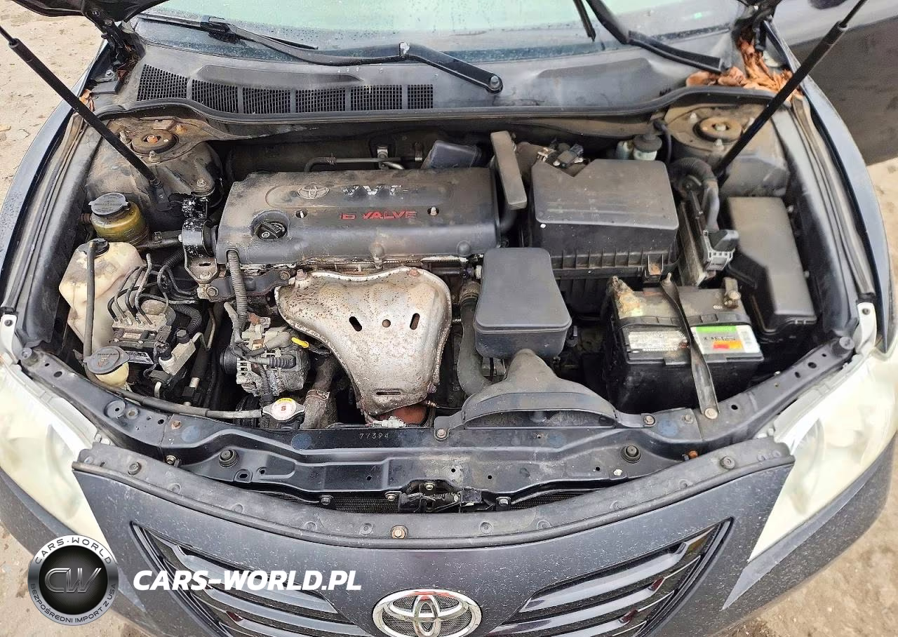 2007 Toyota Camry Le VIN:4T1BE46K87U695854 - 11