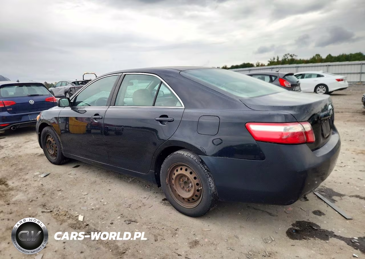 2007 Toyota Camry Le VIN:4T1BE46K87U695854 - 2