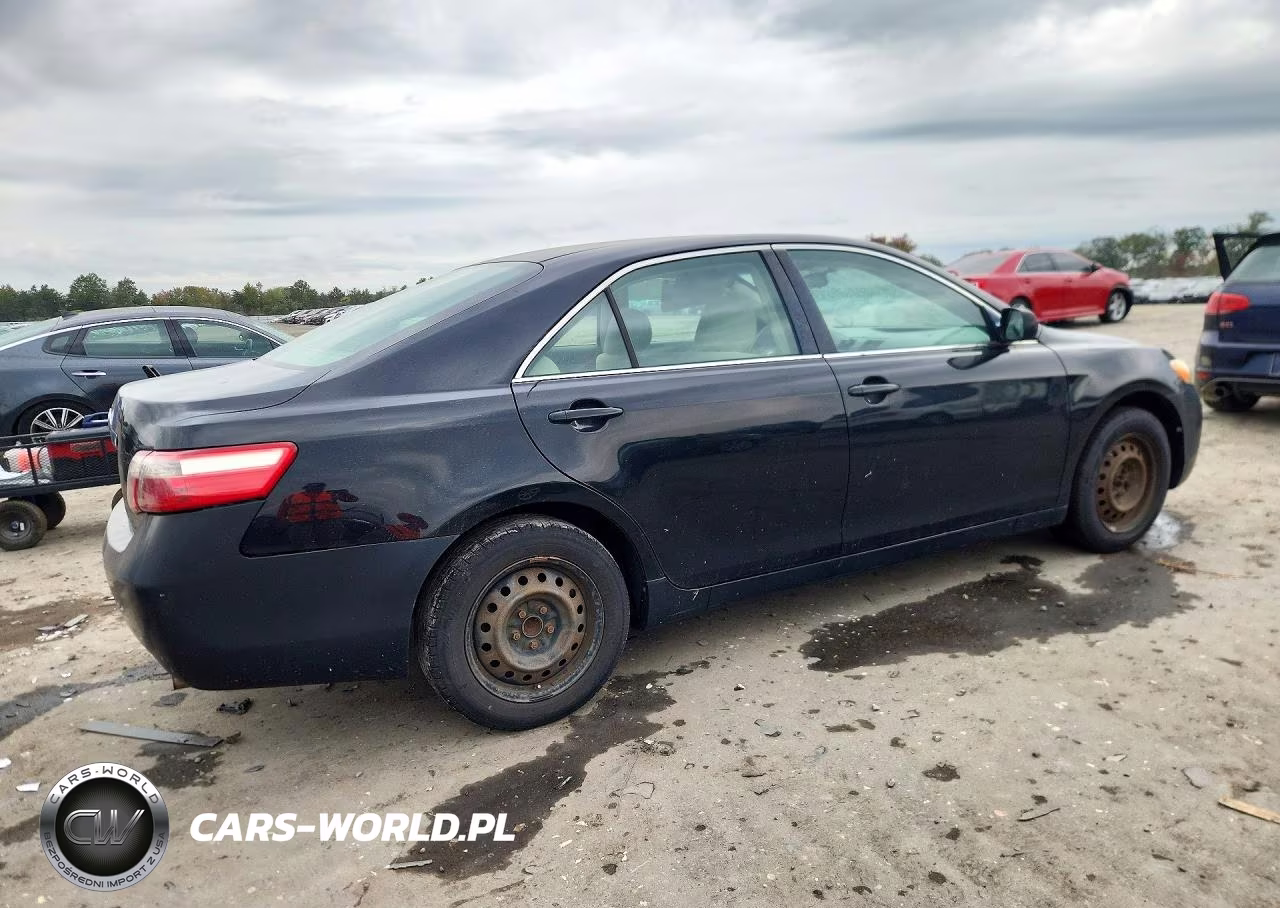 2007 Toyota Camry Le VIN:4T1BE46K87U695854 - 3