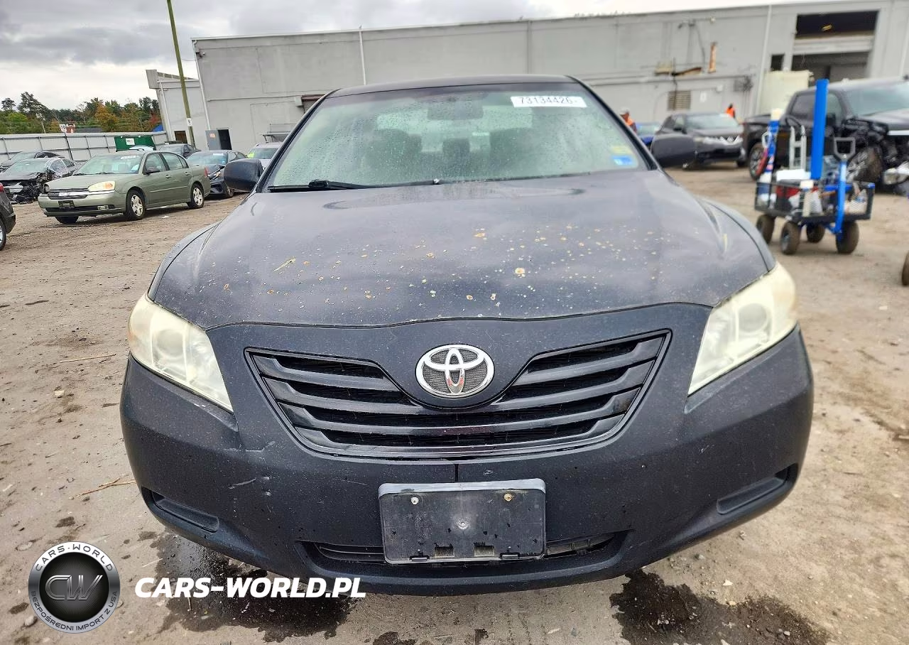 2007 Toyota Camry Le VIN:4T1BE46K87U695854 - 5