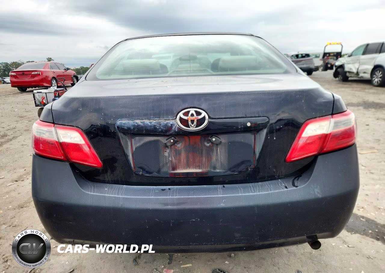 2007 Toyota Camry Le VIN:4T1BE46K87U695854 - 6