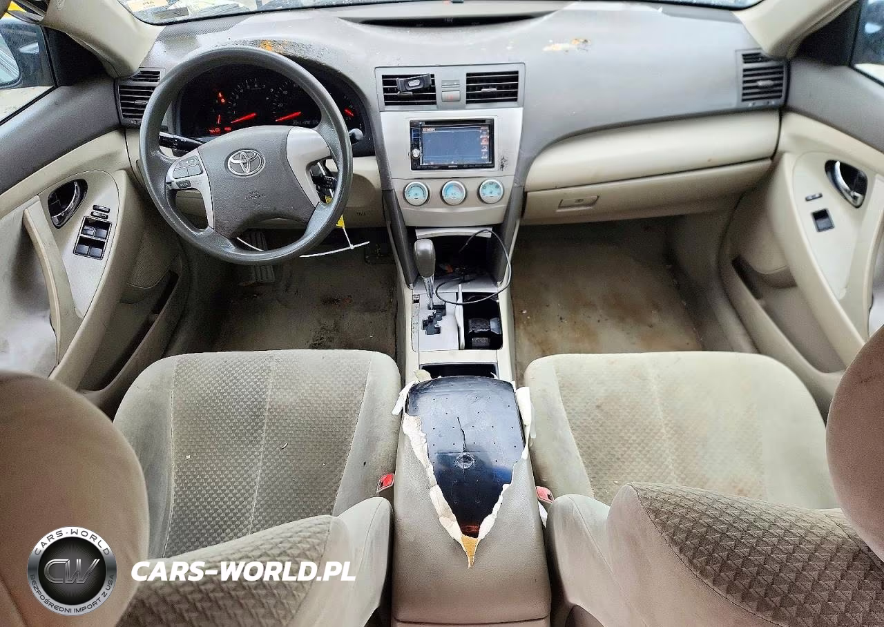 2007 Toyota Camry Le VIN:4T1BE46K87U695854 - 8