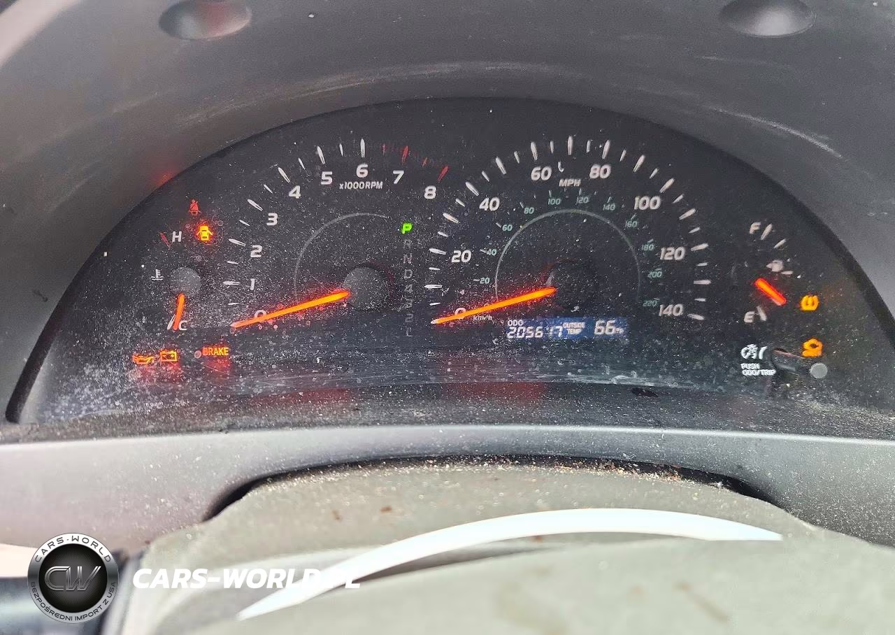 2007 Toyota Camry Le VIN:4T1BE46K87U695854 - 9