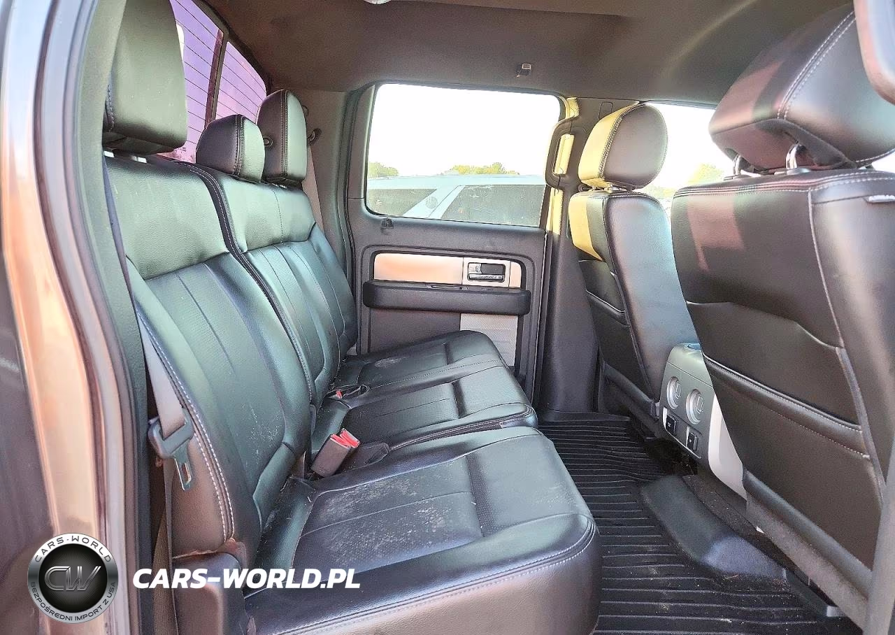 2014 Ford F150 Supercrew VIN:1FTFW1EF5EFA08644 - 10