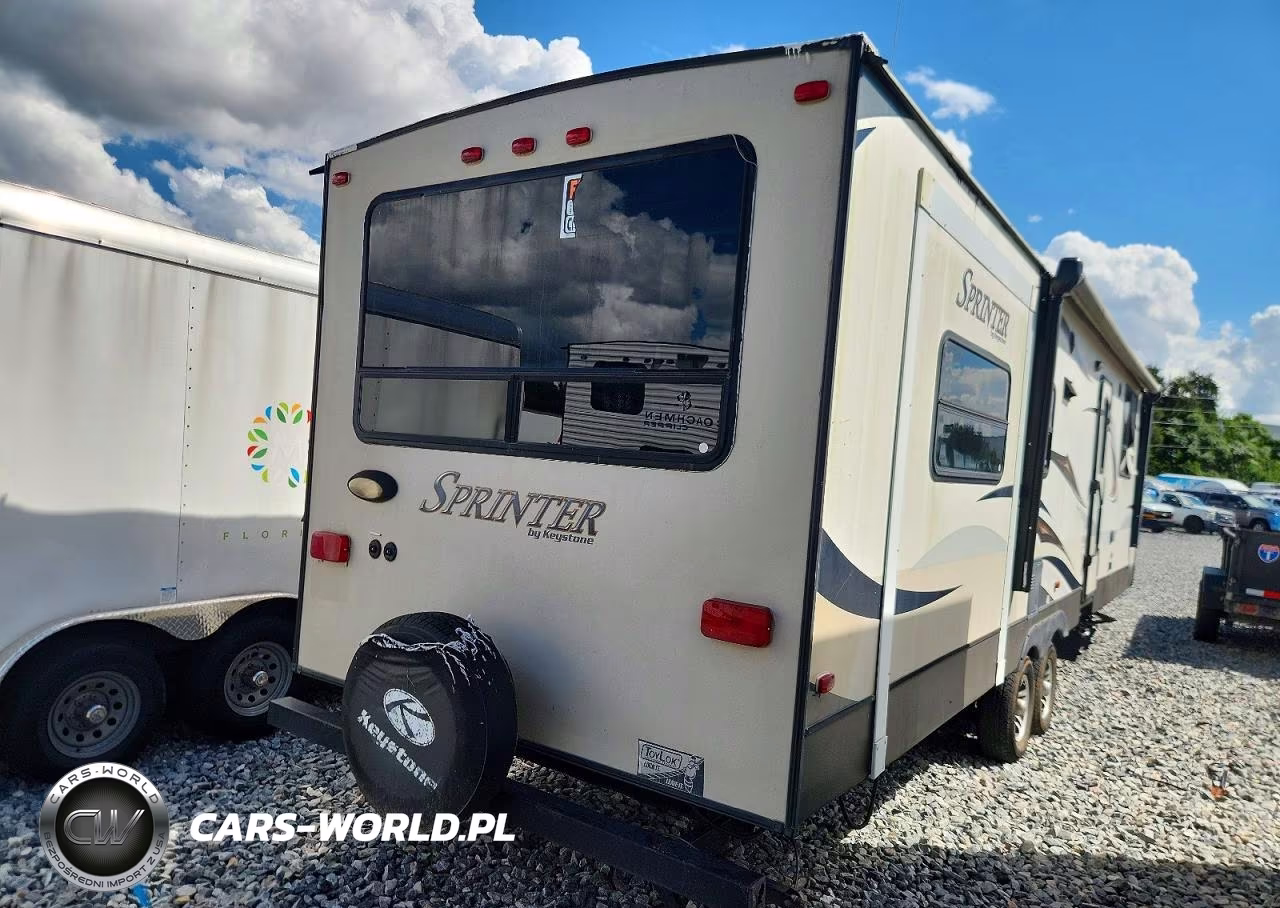 2013 Keystone Sprinter Camper VIN:4YDT29926D1532513 - 4