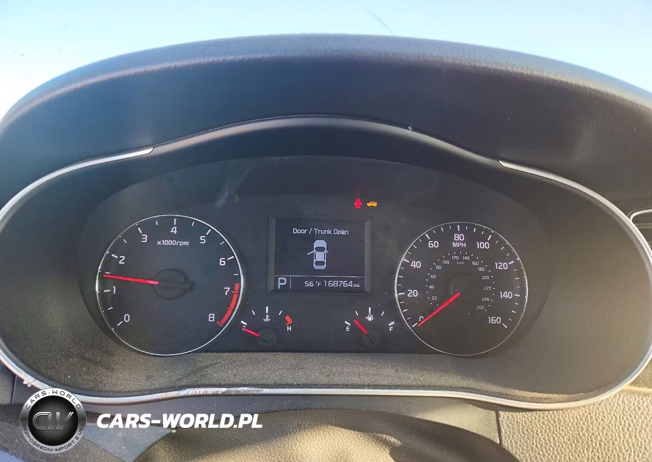 2014 Kia Cadenza Premium VIN:KNALN4D75E5128030 - 9