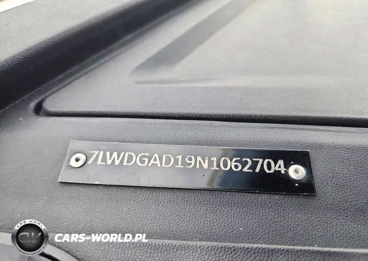 2022 Advanced Ev Golf Cart VIN:7LWDGAD19N1062704 - 10