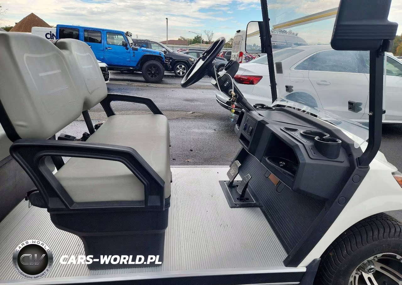 2022 Advanced Ev Golf Cart VIN:7LWDGAD19N1062704 - 5