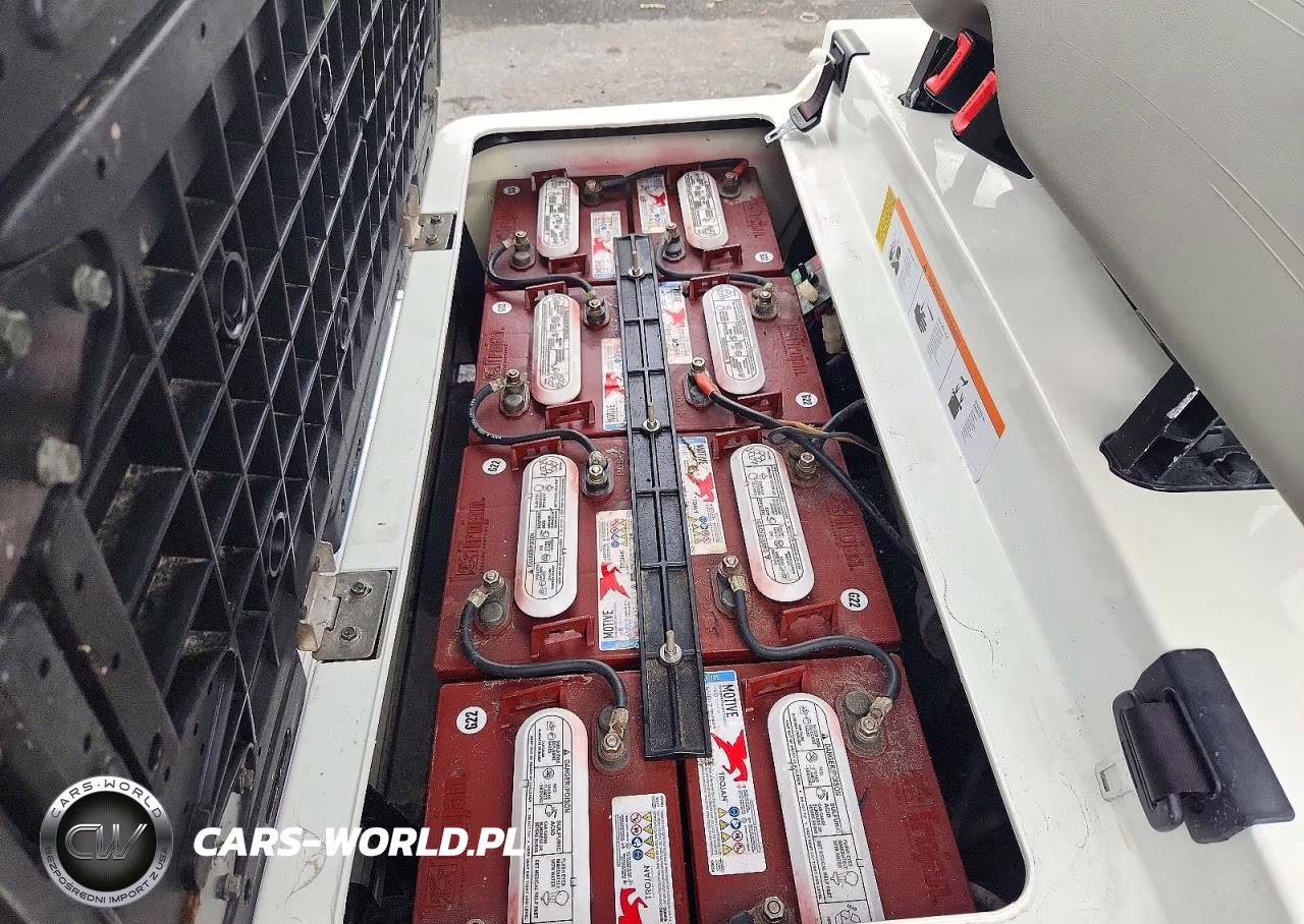 2022 Advanced Ev Golf Cart VIN:7LWDGAD19N1062704 - 7