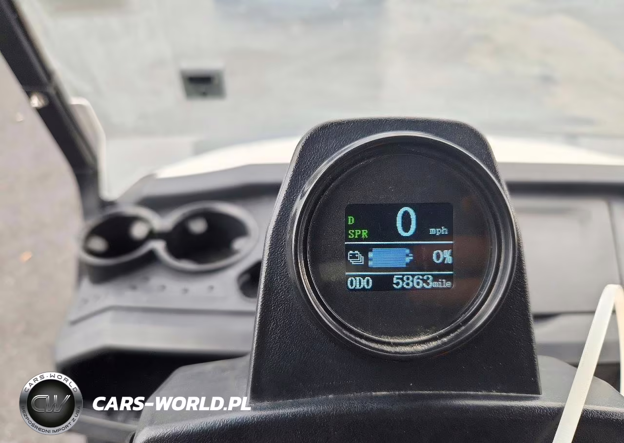 2022 Advanced Ev Golf Cart VIN:7LWDGAD19N1062704 - 8