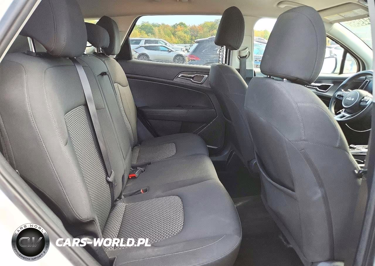 2023 Kia Sportage Lx VIN:KNDPUCAF8P7160085 - 11