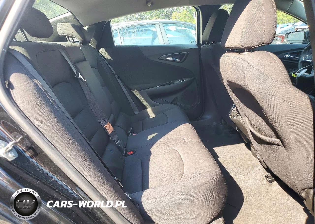 2023 Chevrolet Malibu Lt VIN:1G1ZD5ST0PF248829 - 10