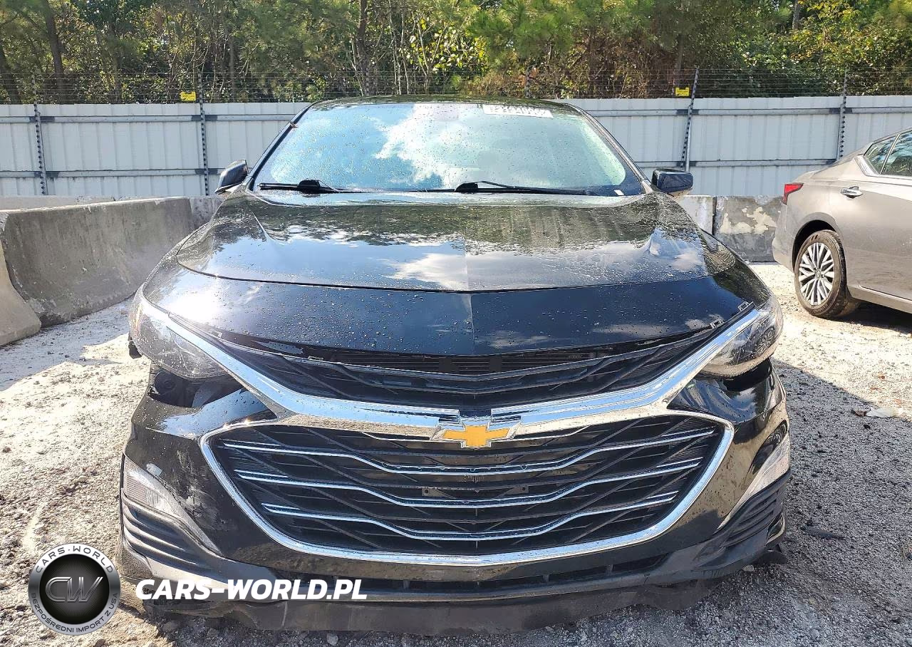 2023 Chevrolet Malibu Lt VIN:1G1ZD5ST0PF248829 - 5