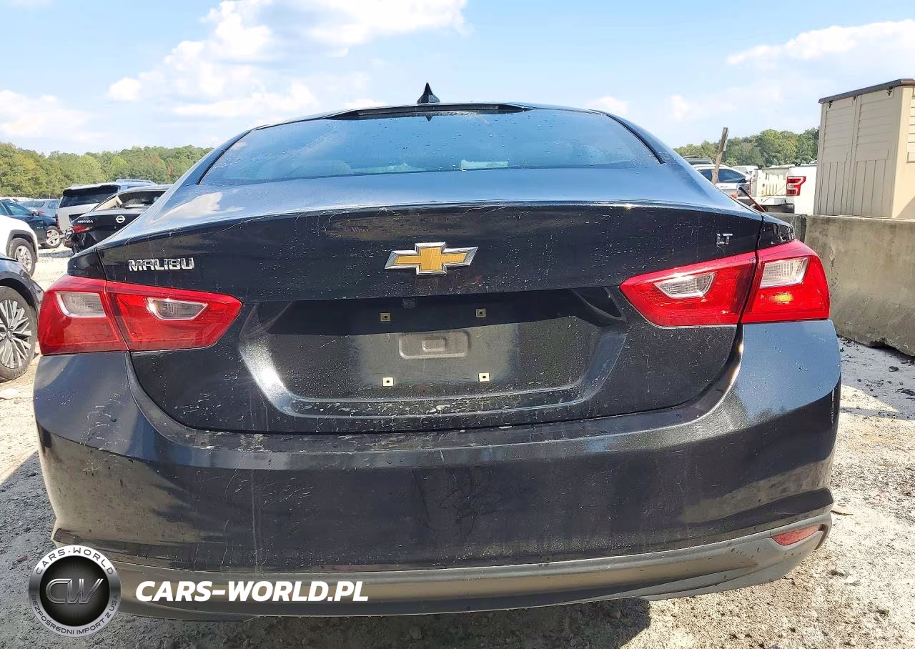 2023 Chevrolet Malibu Lt VIN:1G1ZD5ST0PF248829 - 6