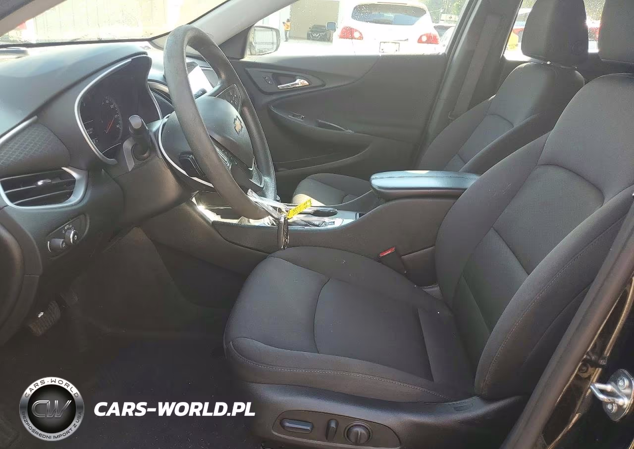 2023 Chevrolet Malibu Lt VIN:1G1ZD5ST0PF248829 - 7
