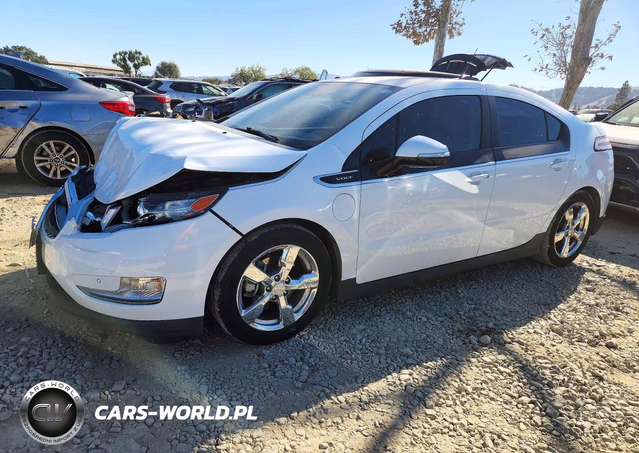 2014 Chevrolet Volt