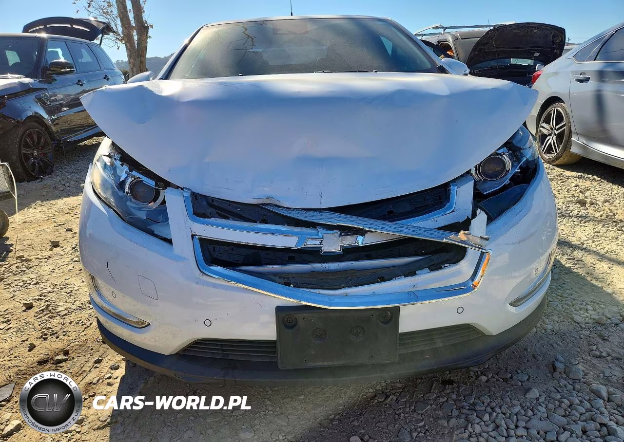 2014 Chevrolet Volt VIN:1G1RH6E41EU154367 - 5