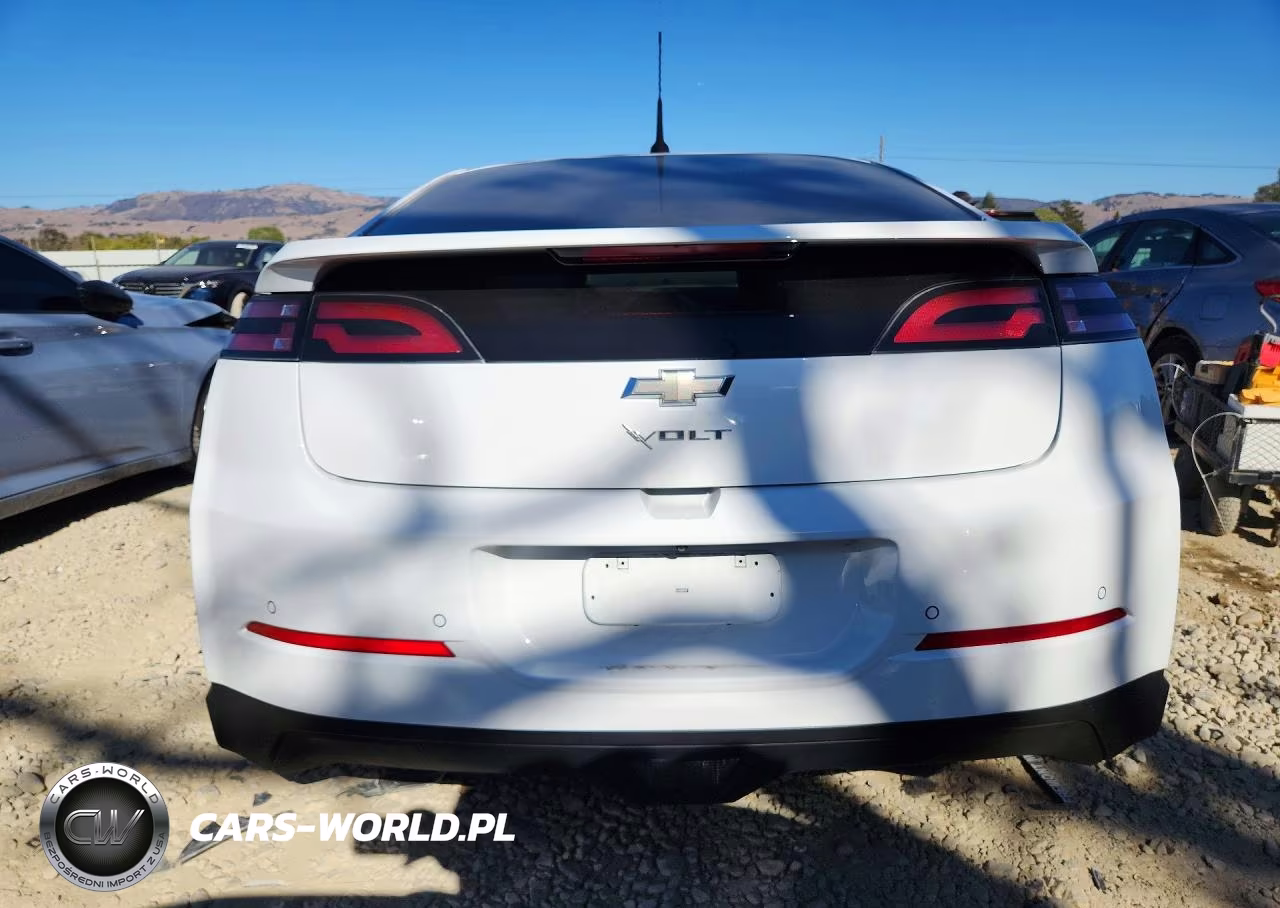 2014 Chevrolet Volt VIN:1G1RH6E41EU154367 - 6