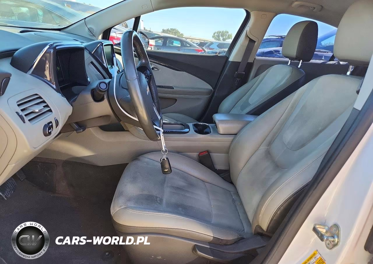2014 Chevrolet Volt VIN:1G1RH6E41EU154367 - 7