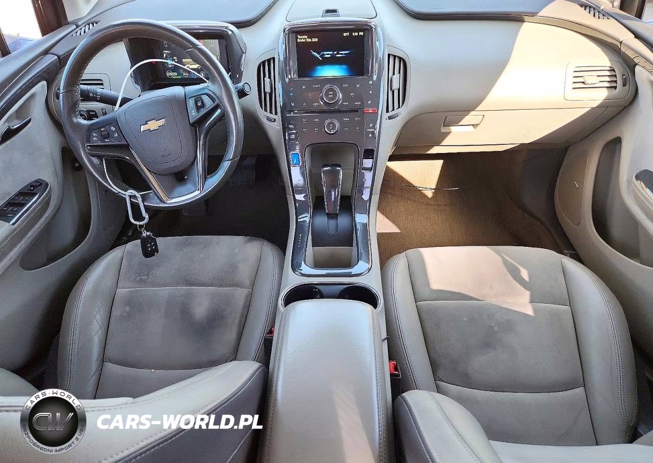 2014 Chevrolet Volt VIN:1G1RH6E41EU154367 - 8