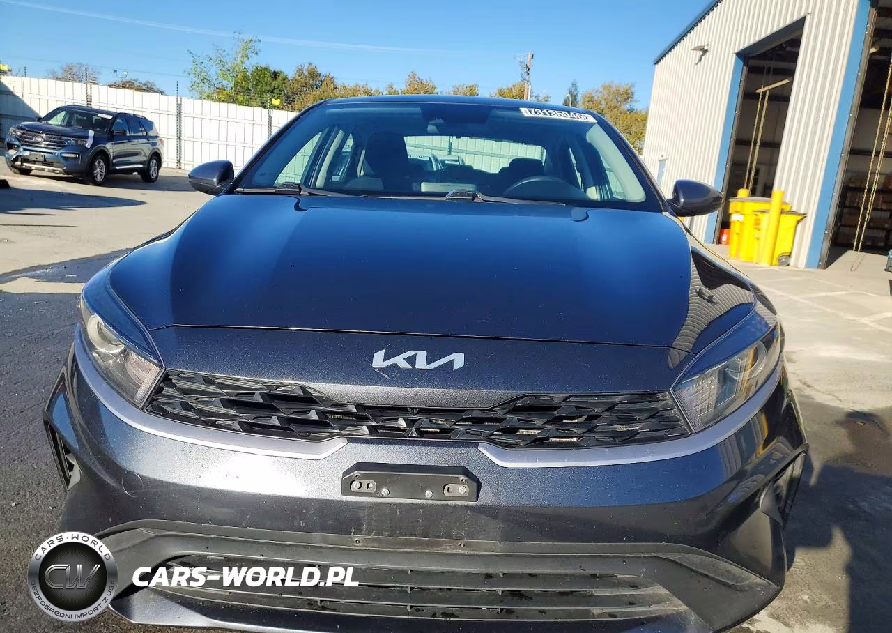 2023 Kia Forte Lxs VIN:3KPF24AD9PE552711 - 5