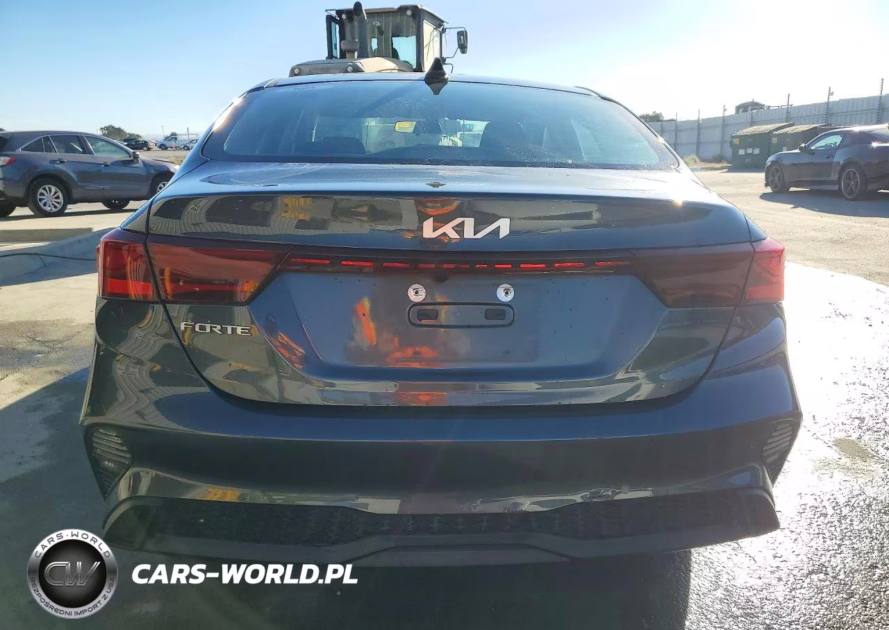 2023 Kia Forte Lxs VIN:3KPF24AD9PE552711 - 6