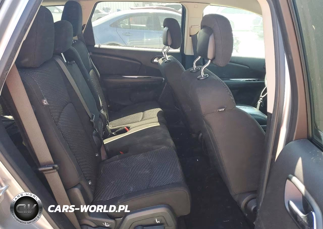 2020 Dodge Journey Se VIN:3C4PDCAB0LT194945 - 11