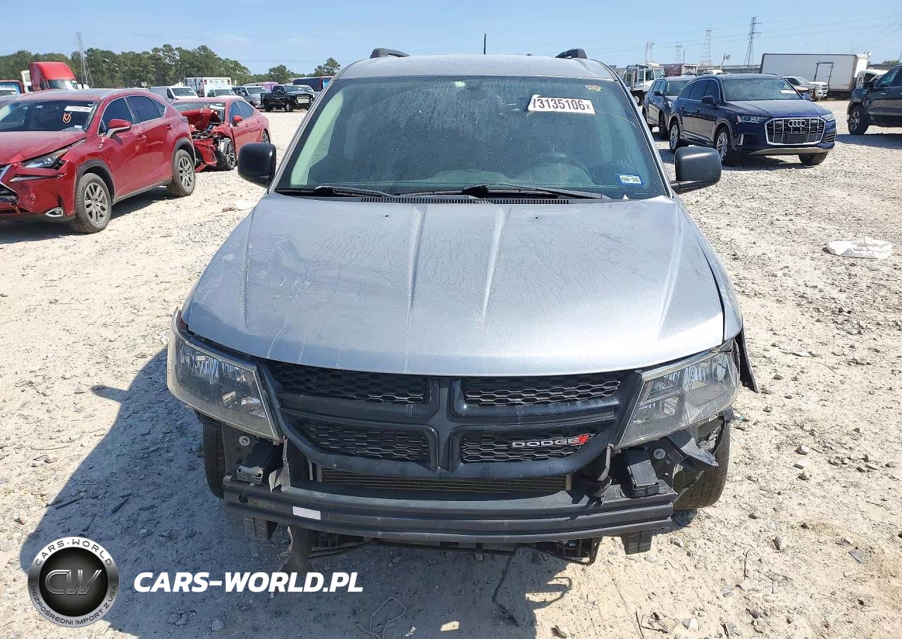 2020 Dodge Journey Se VIN:3C4PDCAB0LT194945 - 5
