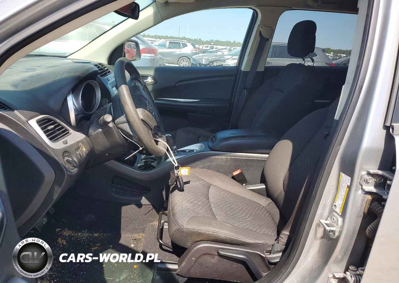 2020 Dodge Journey Se VIN:3C4PDCAB0LT194945 - 7