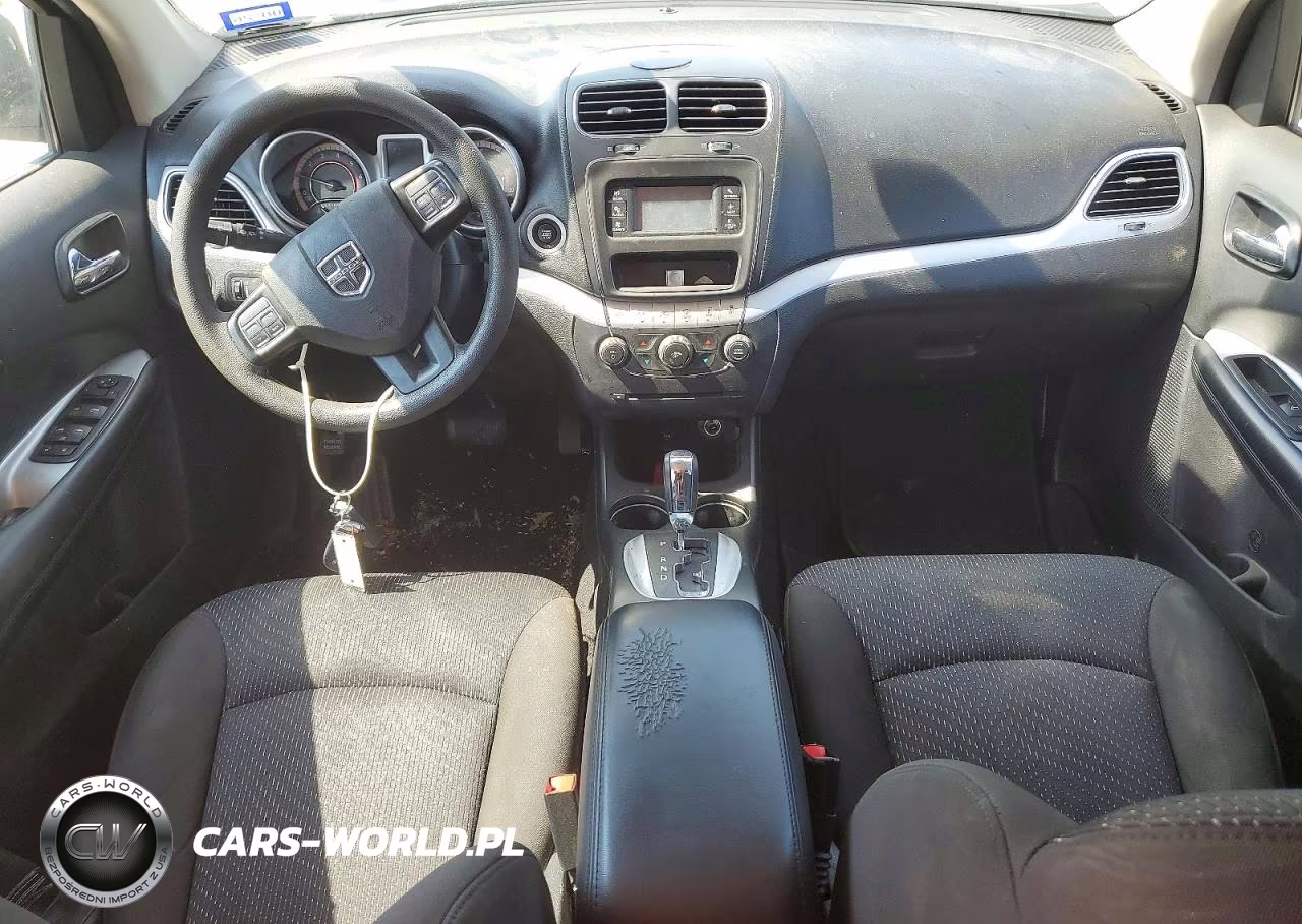 2020 Dodge Journey Se VIN:3C4PDCAB0LT194945 - 8