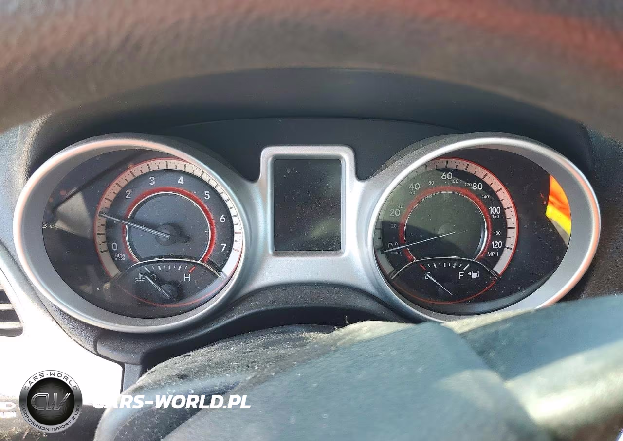 2020 Dodge Journey Se VIN:3C4PDCAB0LT194945 - 9